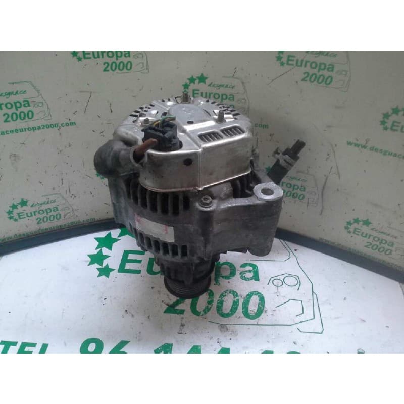 Recambio de alternador para mg serie 400 (rt) 420 sdi (4-ptas.) referencia OEM IAM - Rojo