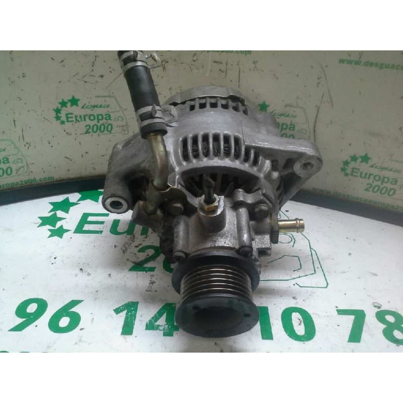 Recambio de alternador para mg serie 400 (rt) 420 sdi (4-ptas.) referencia OEM IAM - Rojo 2