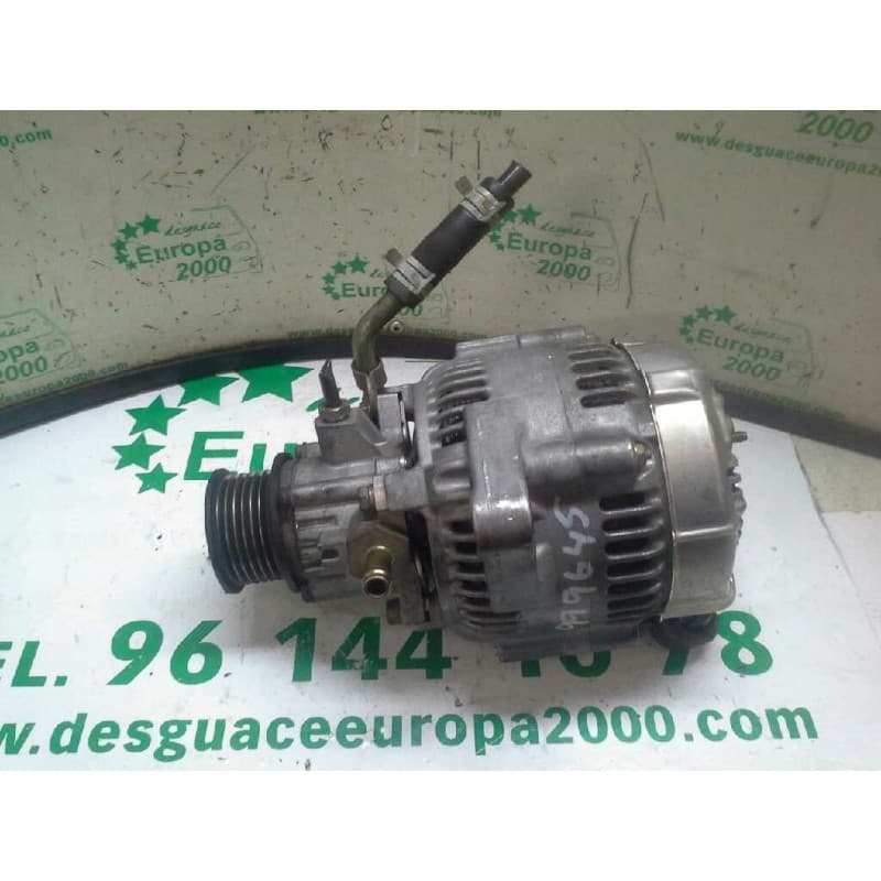 Recambio de alternador para mg serie 400 (rt) 420 sdi (4-ptas.) referencia OEM IAM - Rojo 3