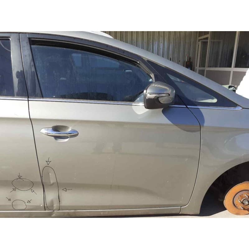Recambio de puerta delantera derecha para kia carens ( ) concept referencia OEM IAM
