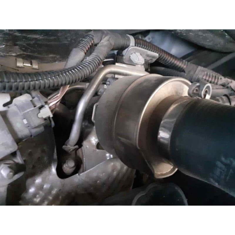 Recambio de turbocompresor para dacia dokker essential referencia OEM IAM