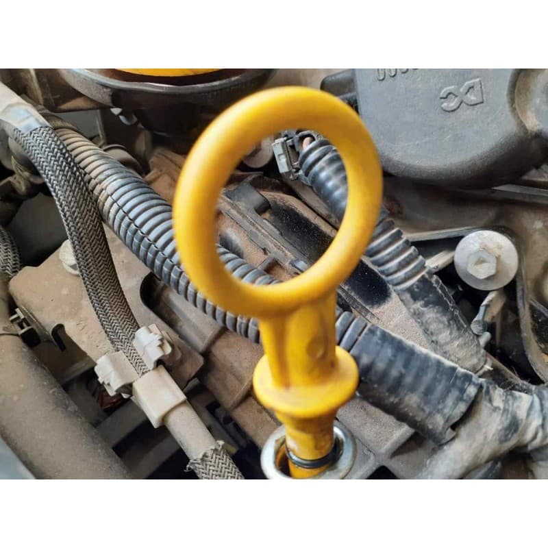 Recambio de varilla aceite para dacia dokker essential referencia OEM IAM 2