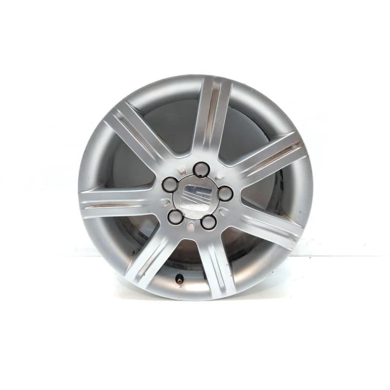 Recambio de llanta para seat leon (1p1) reference referencia OEM IAM 1P0601025 - Rojo