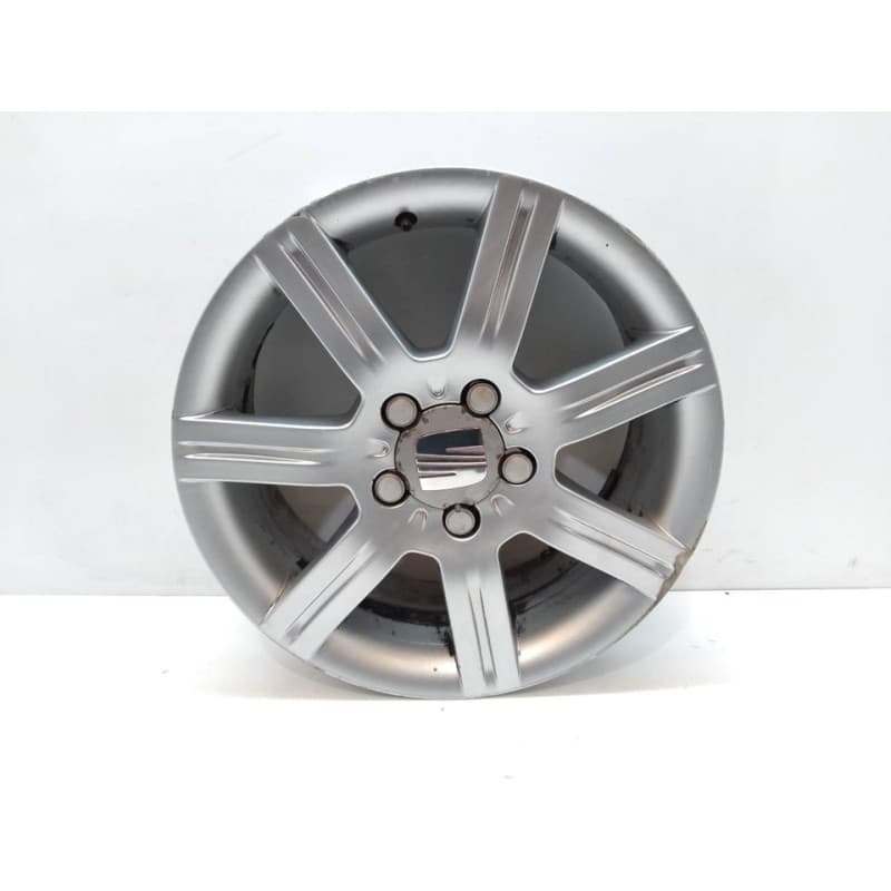 Recambio de llanta para seat leon (1p1) reference referencia OEM IAM 1P0601025 - Rojo