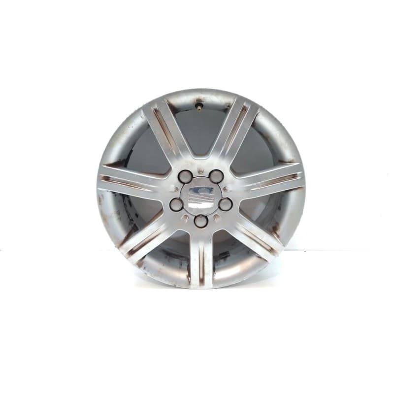 Recambio de llanta para seat leon (1p1) reference referencia OEM IAM 1P0601025 - Rojo