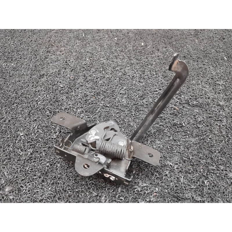 Recambio de cerradura capo para hyundai i20 classic referencia OEM IAM - Negro