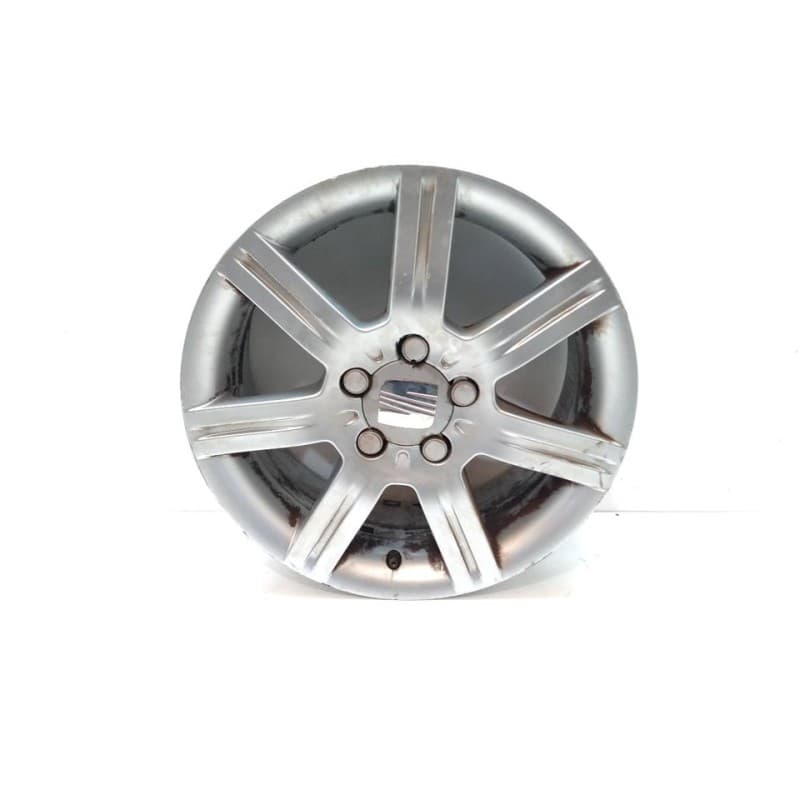 Recambio de llanta para seat leon (1p1) reference referencia OEM IAM 1P0601025 - Rojo