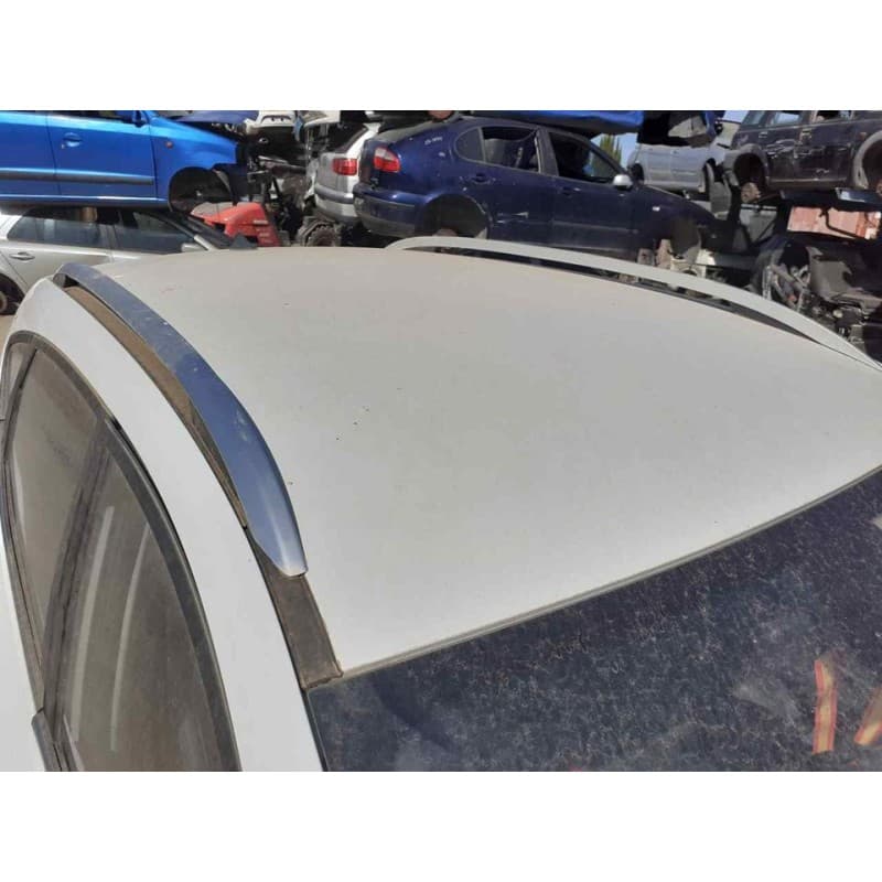 Recambio de portaequipajes para mg zs luxury referencia OEM IAM - Blanco