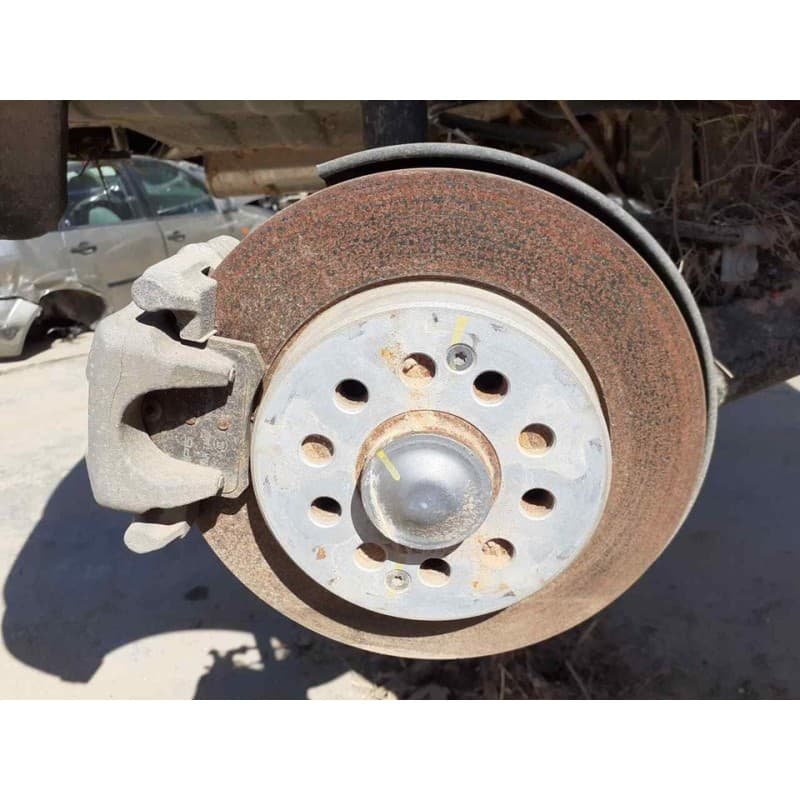 Recambio de puente trasero para mg zs luxury referencia OEM IAM - Blanco 2