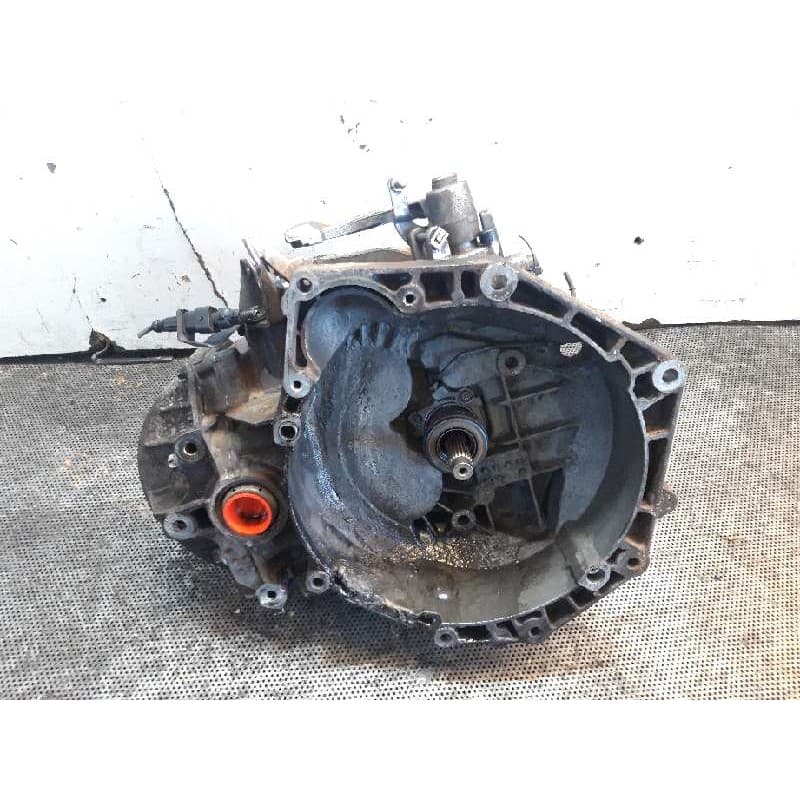 Recambio de caja cambios para opel zafira b cosmo referencia OEM IAM 55192042 - Azul 4