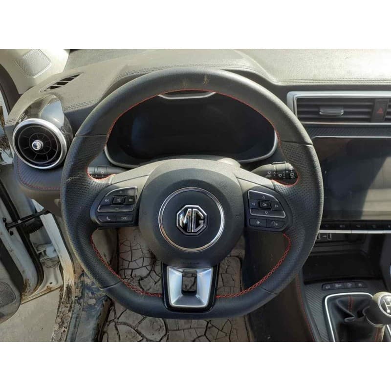Recambio de volante para mg zs luxury referencia OEM IAM - Blanco