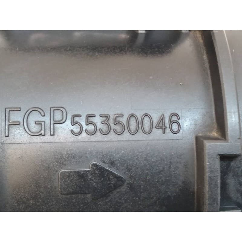 Recambio de caudalimetro para opel zafira b cosmo referencia OEM IAM 55350046 - Azul 2