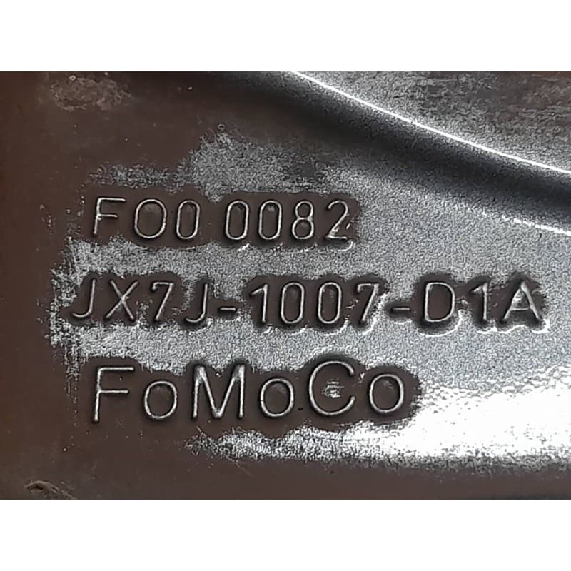Recambio de llanta para ford focus active referencia OEM IAM JX7J1007D1A 2