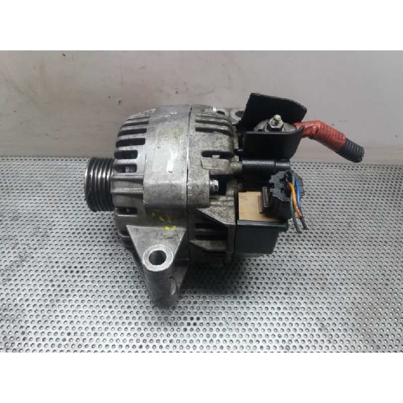 Recambio de alternador para ford fiesta (cbk) ambiente referencia OEM IAM - Rojo