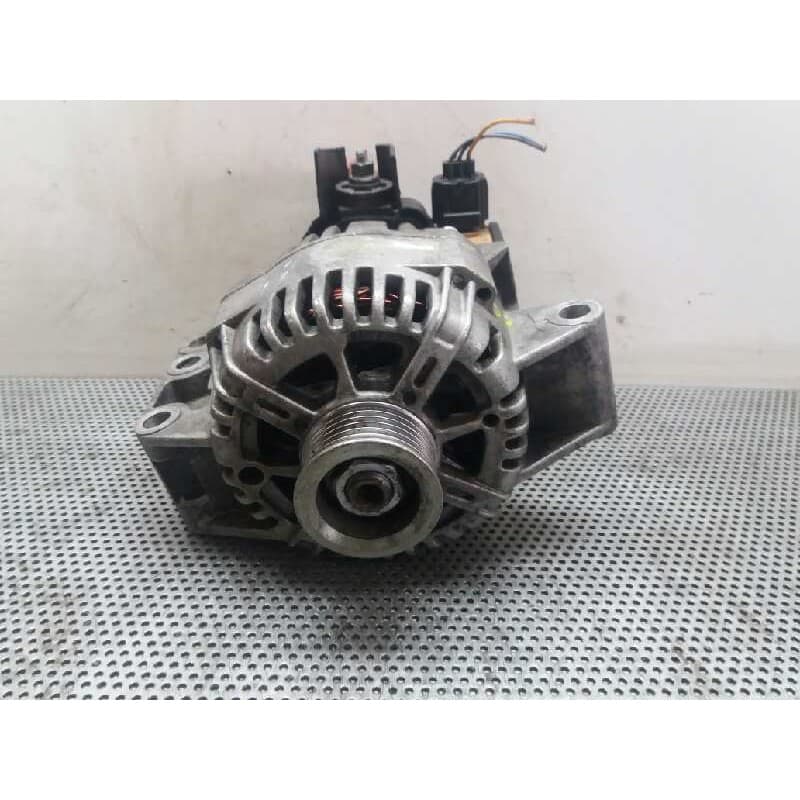 Recambio de alternador para ford fiesta (cbk) ambiente referencia OEM IAM - Rojo 4
