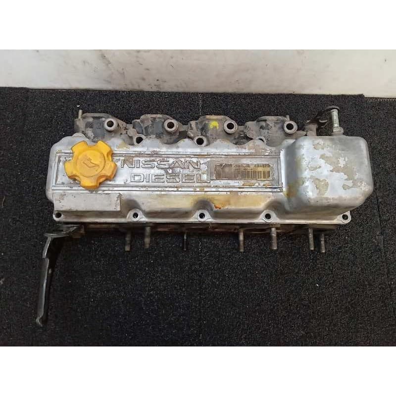 Recambio de culata para nissan cabstar e 3.0d referencia OEM IAM - Blanco 2