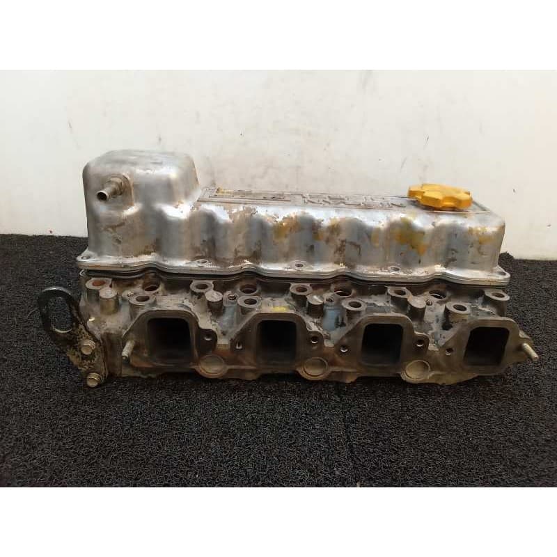 Recambio de culata para nissan cabstar e 3.0d referencia OEM IAM - Blanco 4
