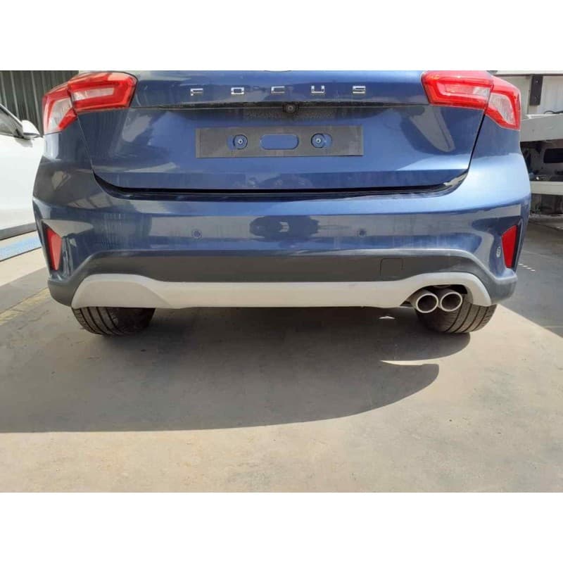 Recambio de paragolpes trasero para ford focus active referencia OEM IAM