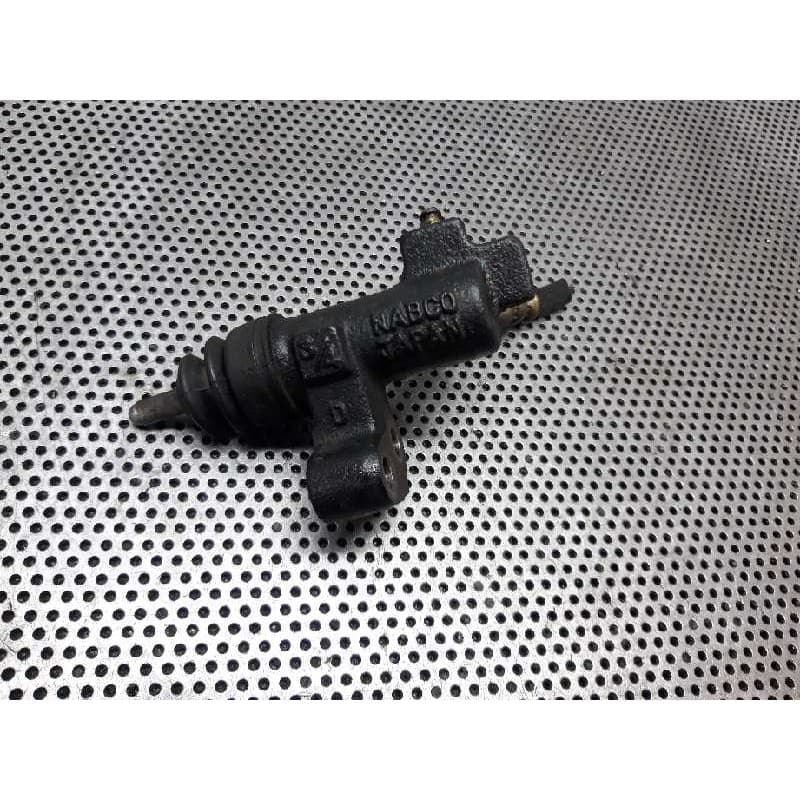 Recambio de bombin embrague para nissan almera (n16/e) visia referencia OEM IAM - Negro
