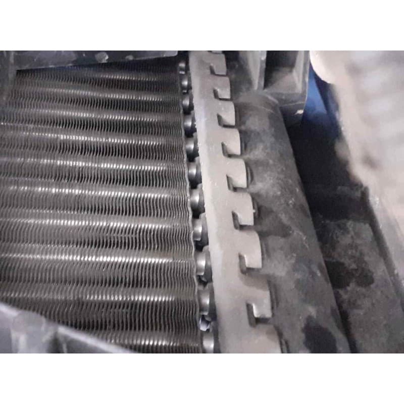 Recambio de radiador agua para renault kangoo emotion referencia OEM IAM - Blanco 2