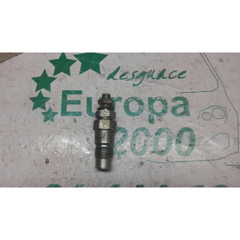 Recambio de inyector para nissan almera (n15) 2.0 diesel referencia OEM IAM 968YQ - Blanco