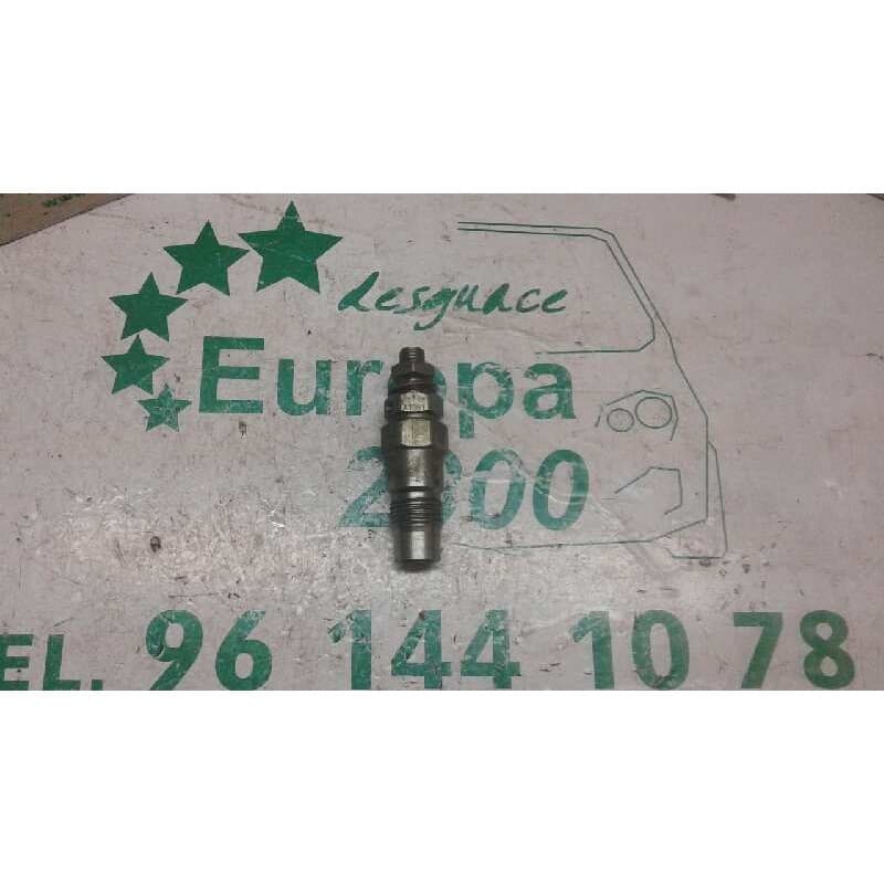 Recambio de inyector para nissan almera (n15) 2.0 diesel referencia OEM IAM 968YQ - Blanco