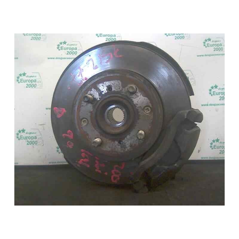 Recambio de mangueta delantera derecha para mg serie 200 (rf) referencia OEM IAM - Rojo