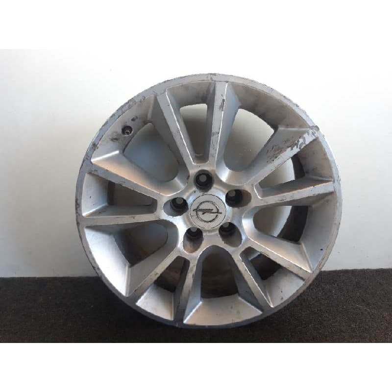 Recambio de llanta para opel zafira b cosmo referencia OEM IAM - Azul