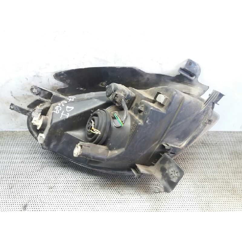 Recambio de faro izquierdo para citroën xsara picasso 2.0 hdi referencia OEM IAM - Gris 3