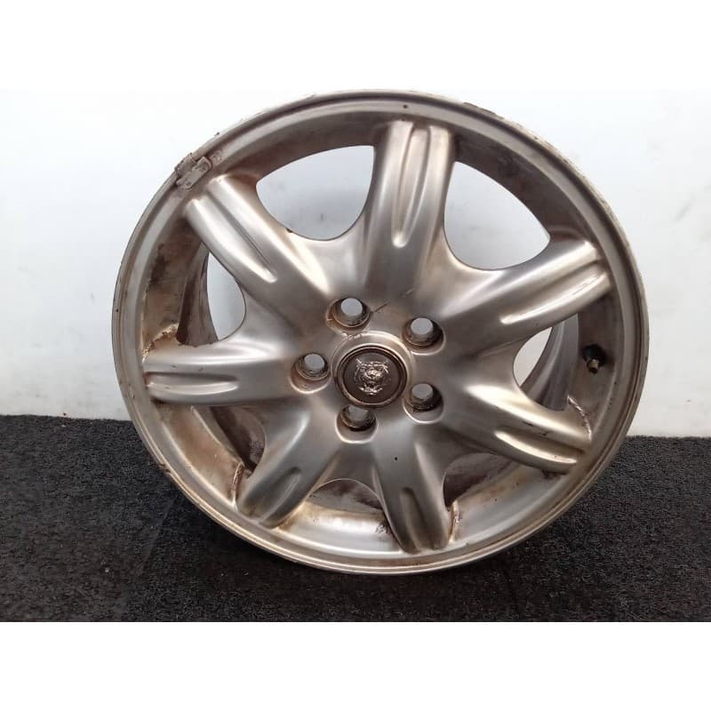 Recambio de llanta para jaguar s-type 3.0 v6 referencia OEM IAM 7JX16CHX60 - Gris
