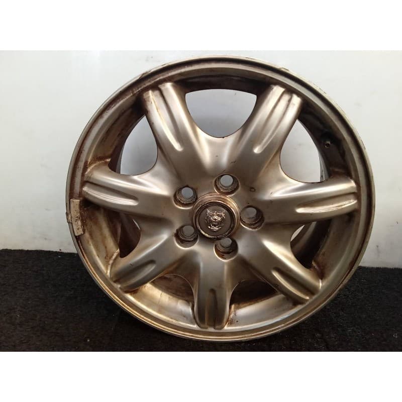Recambio de llanta para jaguar s-type 3.0 v6 referencia OEM IAM 7JX16CHX60 - Gris