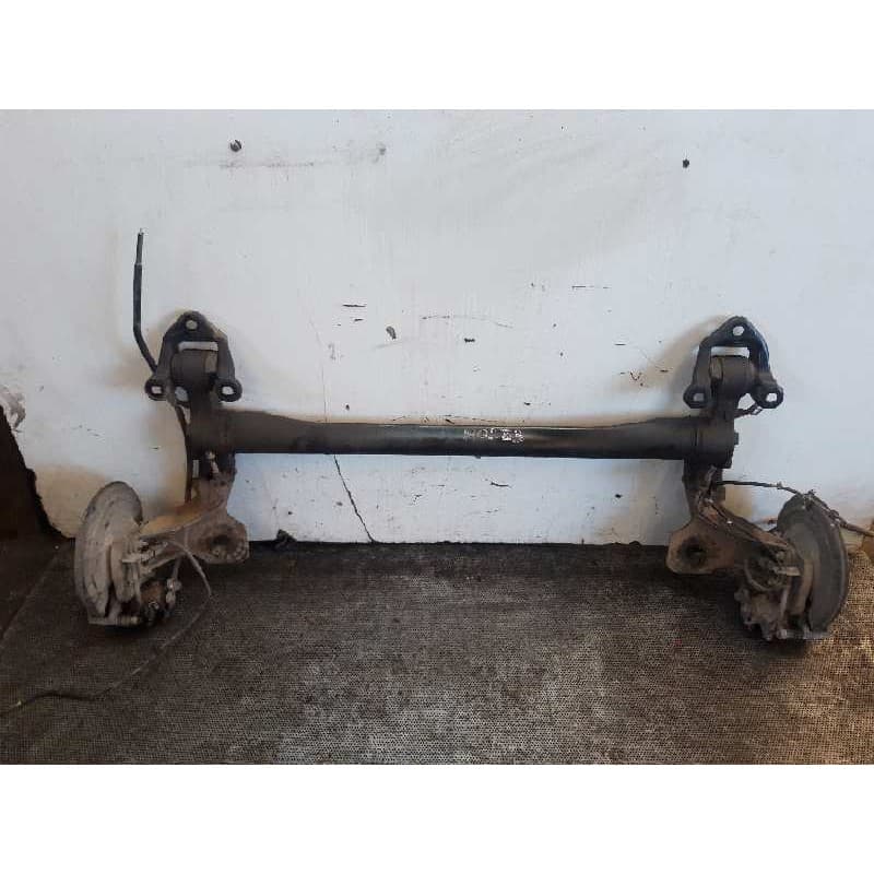 Recambio de puente trasero para opel zafira b cosmo referencia OEM IAM - Azul