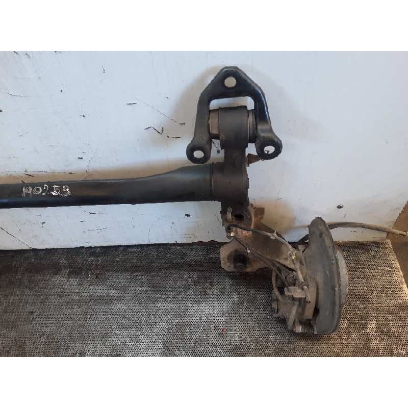 Recambio de puente trasero para opel zafira b cosmo referencia OEM IAM - Azul 2