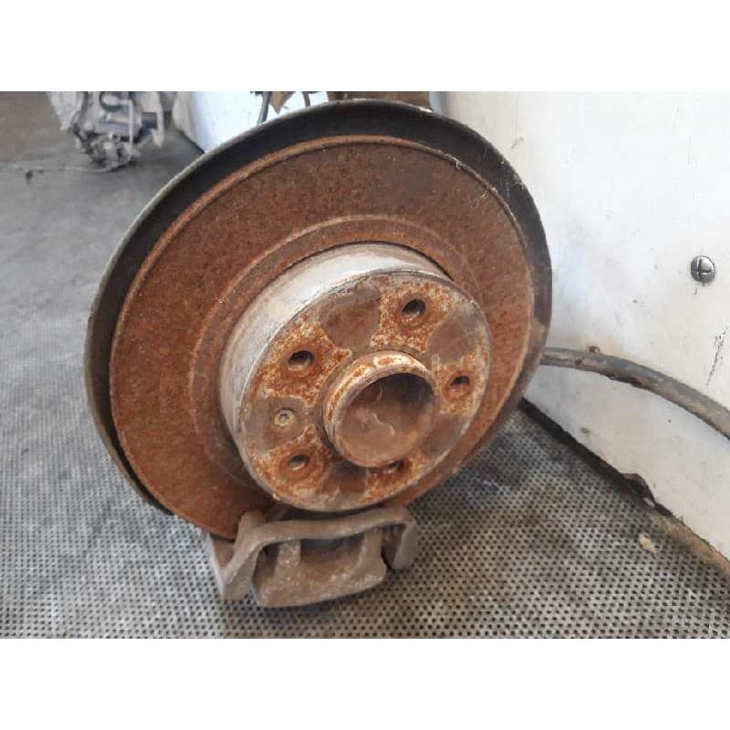 Recambio de puente trasero para opel zafira b cosmo referencia OEM IAM - Azul 3