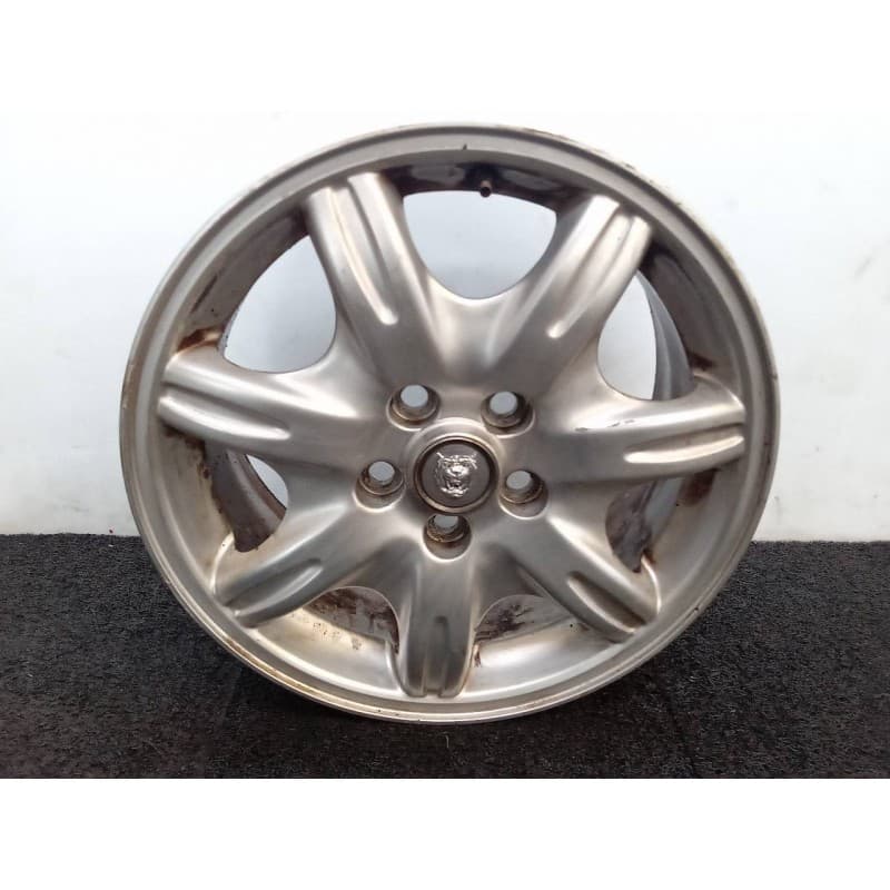 Recambio de llanta para jaguar s-type 3.0 v6 referencia OEM IAM 7JX16CHX60 - Gris