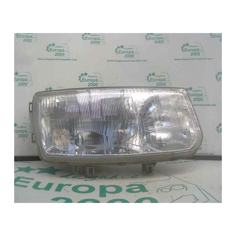Recambio de faro derecho para tata safari 2.0 referencia OEM IAM - Gris