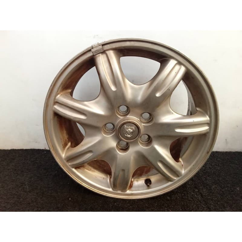 Recambio de llanta para jaguar s-type 3.0 v6 referencia OEM IAM 7JX16CHX60 - Gris