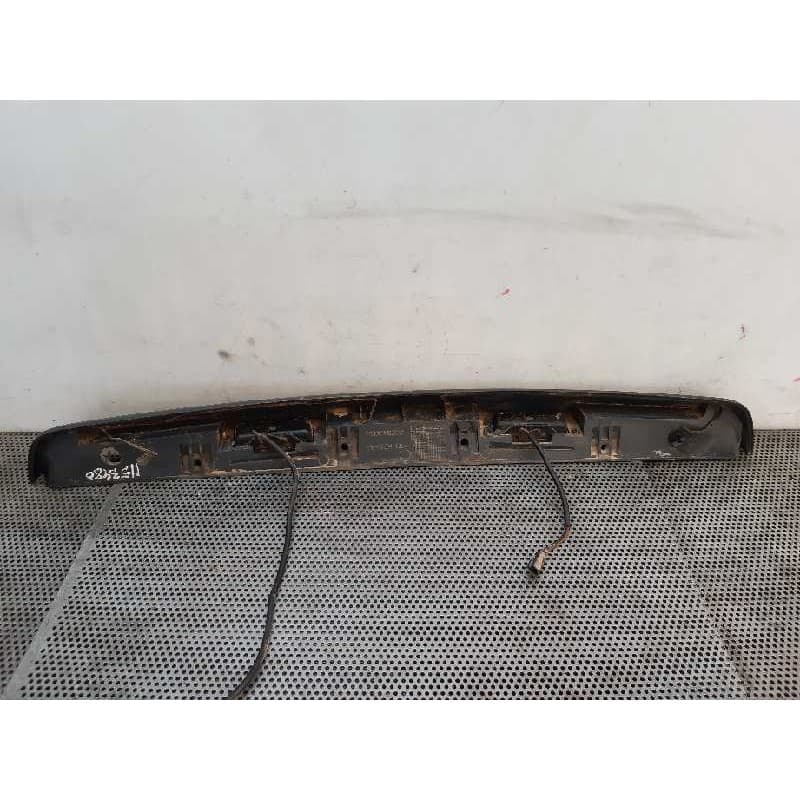 Recambio de molduras traseras para mg streetwise 2.0 td referencia OEM IAM - Gris 3