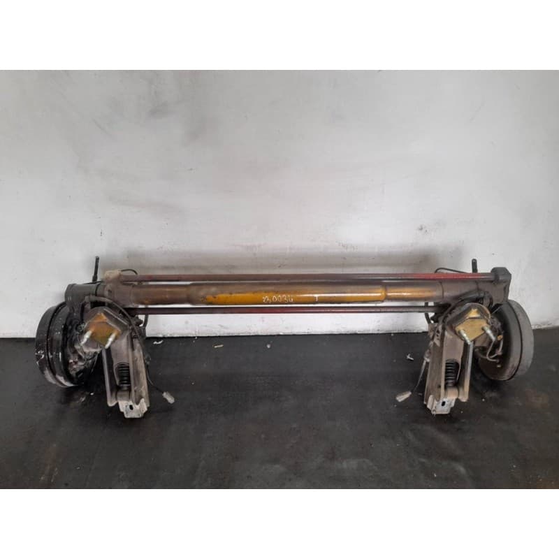 Recambio de puente trasero para peugeot 306 break boulebard referencia OEM IAM