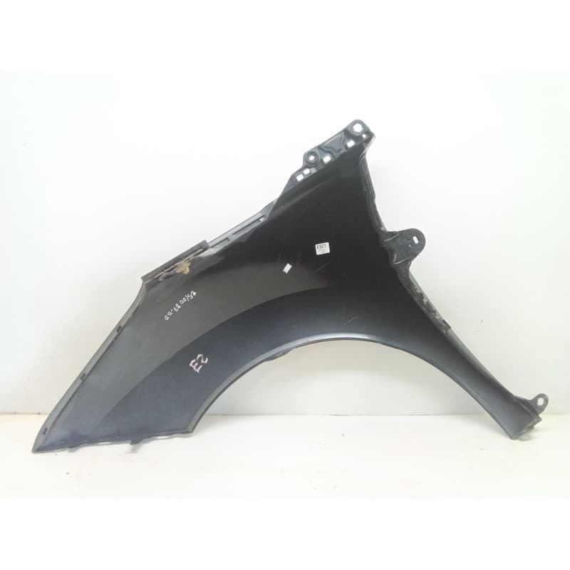 Recambio de aleta delantera derecha para peugeot 3008 allure referencia OEM IAM - Gris 2