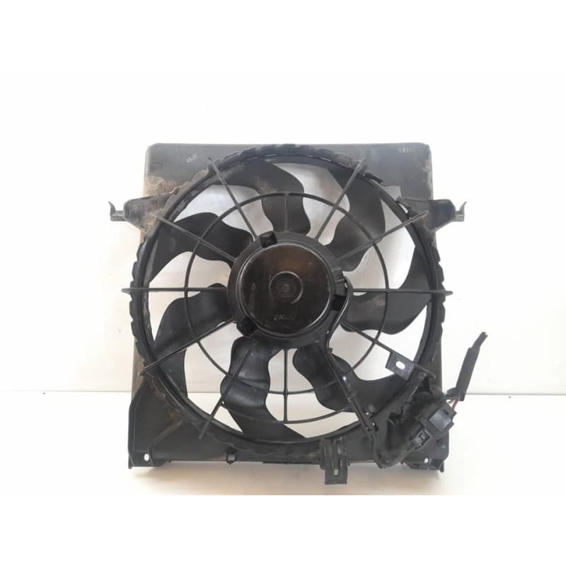 Recambio de electroventilador para kia cee'd drive referencia OEM IAM 2