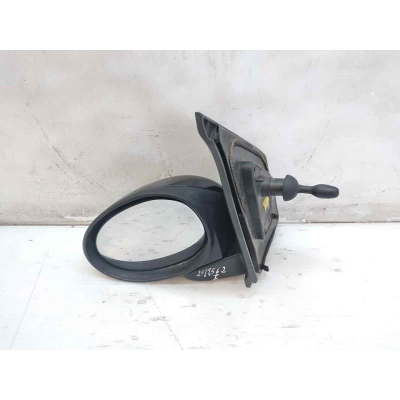 Recambio de retrovisor izquierdo para citroën c1 audace referencia OEM IAM - Negro