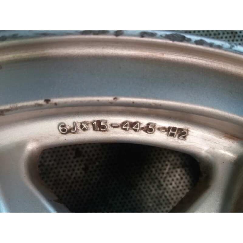 Recambio de llanta para tata safari referencia OEM IAM  121429 2
