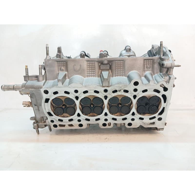 Recambio de culata para toyota yaris ts referencia OEM IAM 1509A 16212 - Negro 4