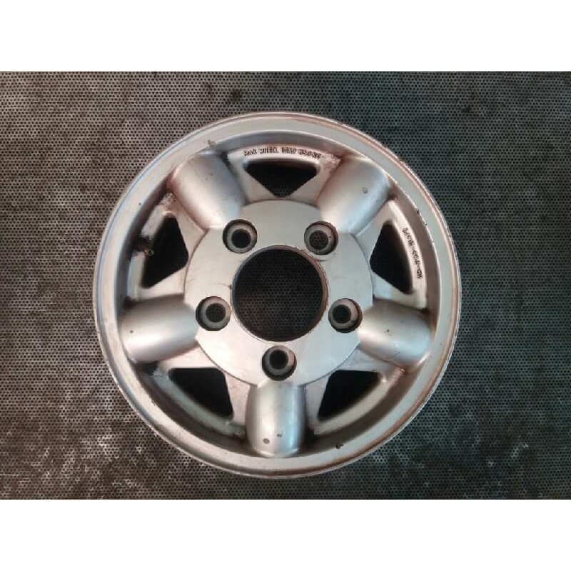 Recambio de llanta para tata safari referencia OEM IAM  121430