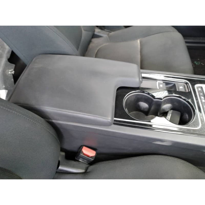 Recambio de apoyabrazos central para jaguar xe prestige referencia OEM IAM - Azul
