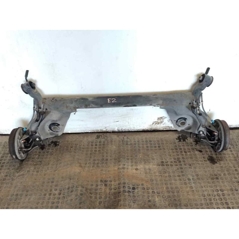 Recambio de puente trasero para citroën c1 audace referencia OEM IAM - Negro