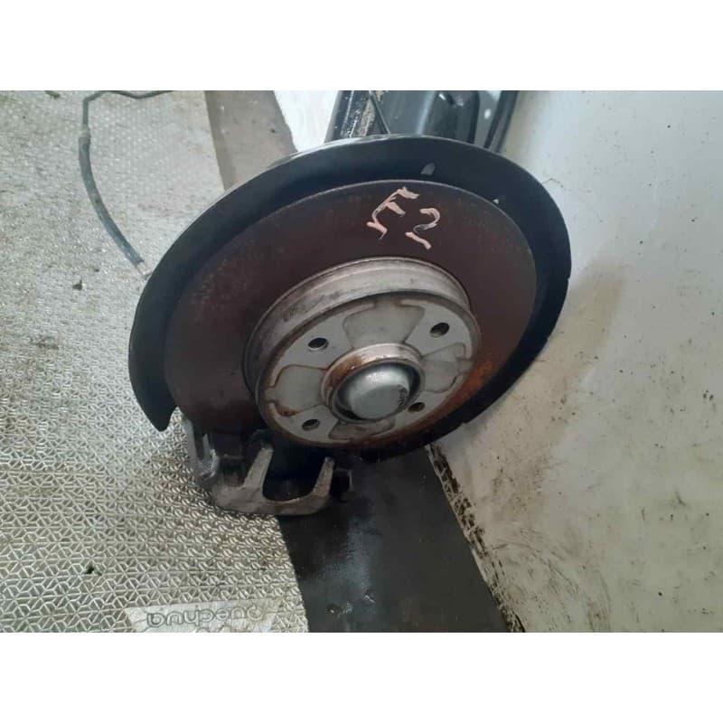 Recambio de puente trasero para citroën c4 lim. seduction referencia OEM IAM 3