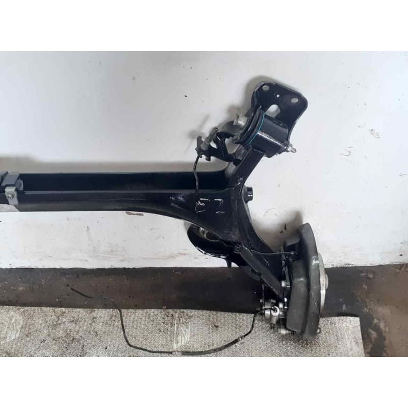 Recambio de puente trasero para citroën c4 lim. seduction referencia OEM IAM 5