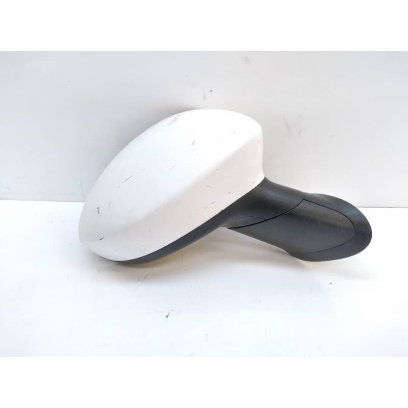 Recambio de retrovisor derecho para fiat linea (110) dynamic referencia OEM IAM - Blanco 2